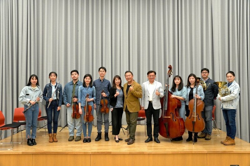 既然這麼愛問有什麼不一樣我就變給你看！ - 海頓交響曲尋寶計畫｜樂興之時管絃樂團｜國藝會補助成果檔案庫